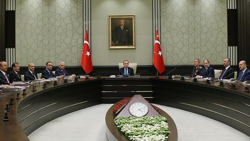 Turkish security council reaffirms support for Palestine item-thumbnail