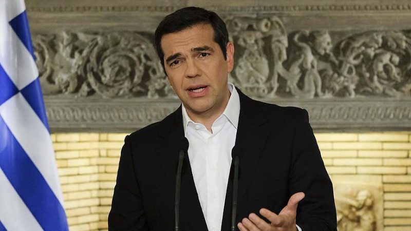Turkey is a critical, strong country, Greek PM Tsipras says Turkey is a critical, strong country, Greek PM Tsipras says