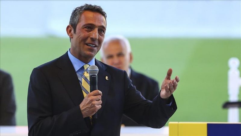 Turkish businessman Ali Koc named Fenerbahce’s new head item-thumbnail