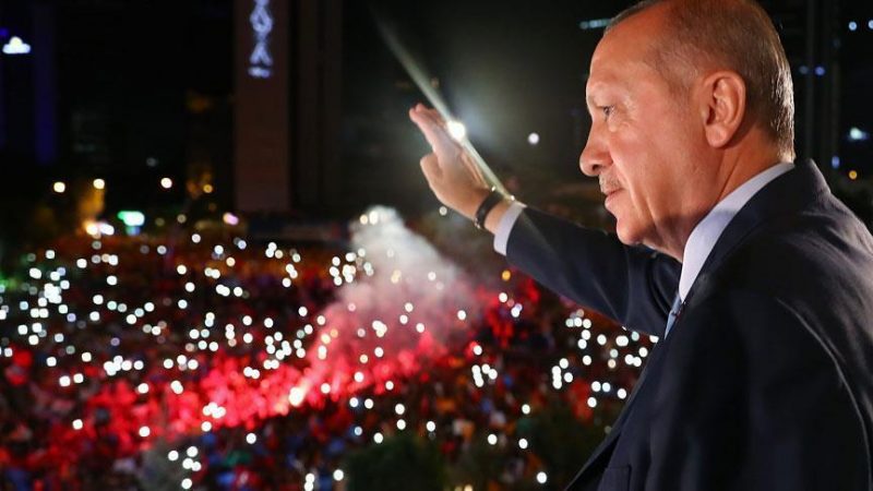 Turkey’s Supreme Election Council (YSK) : Erdogan wins item-thumbnail