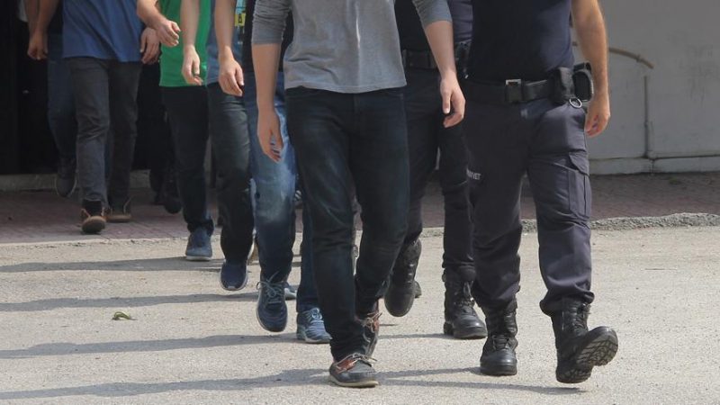 Arrest warrants out for 43 FETO-linked suspects item-thumbnail