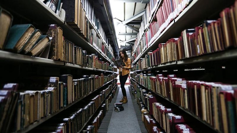 Turkey’s biggest library to open in Istanbul item-thumbnail