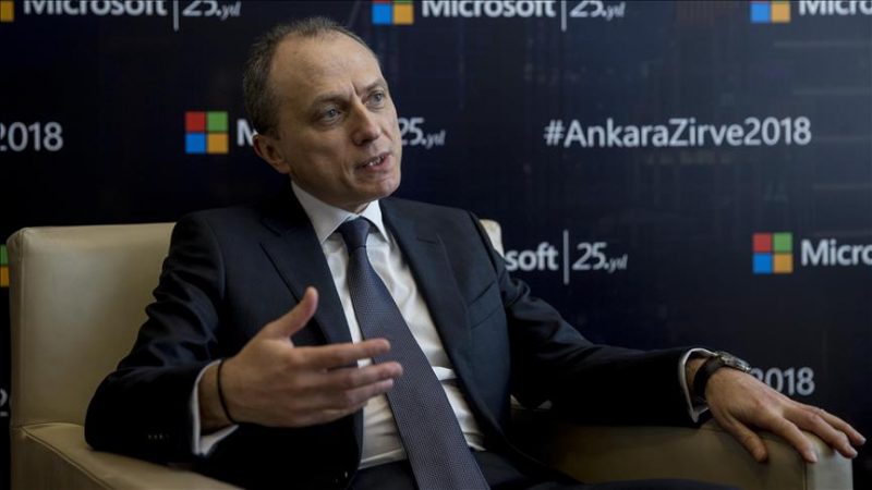 Microsoft eyes billion-dollar start-up in Turkey item-thumbnail