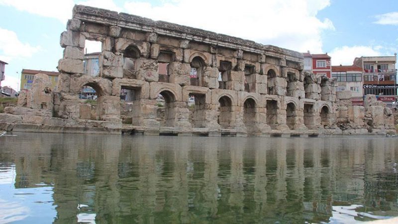 7 Turkish sites on UNESCO’s tentative heritage list 7 Turkish sites on UNESCO’s tentative heritage list