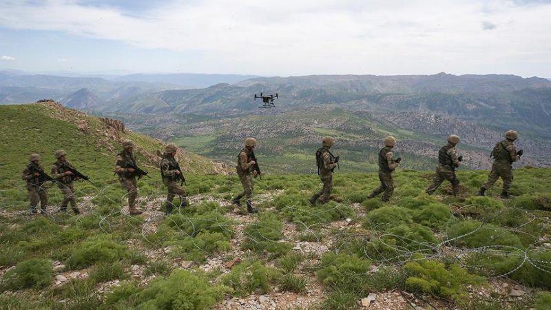 Turkish army advancing to Qandil item-thumbnail