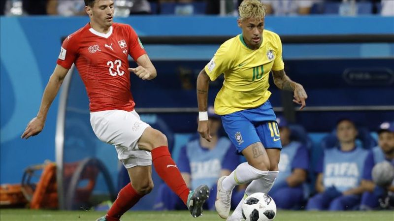 Brazil, Switzerland advance to next round Brazil, Switzerland advance to next round
