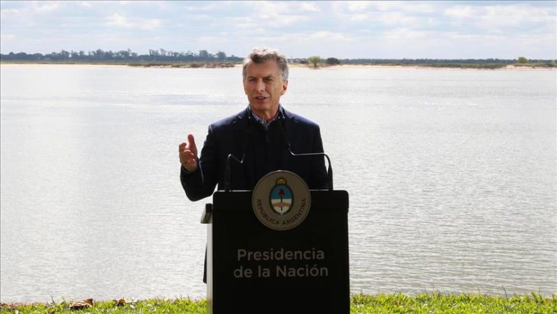 Argentina to lift ban on army role in internal security item-thumbnail