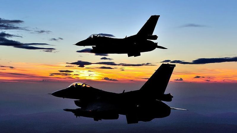 Airstrikes kill 11 PKK terrorists item-thumbnail