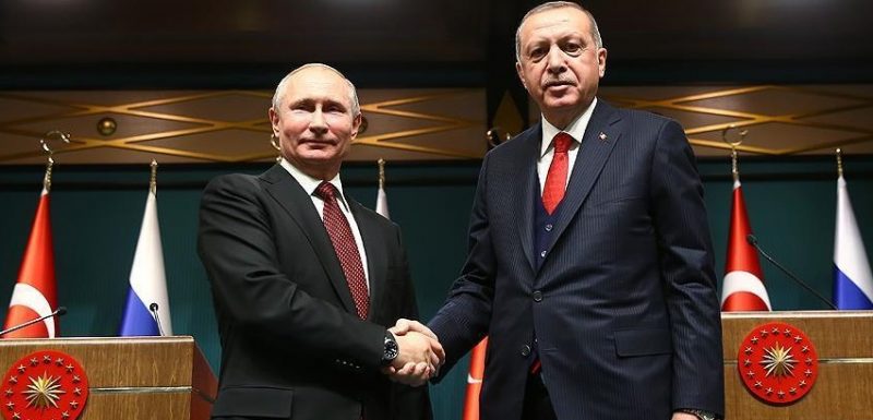 Erdogan, Putin to meet on BRICS summit sidelines item-thumbnail