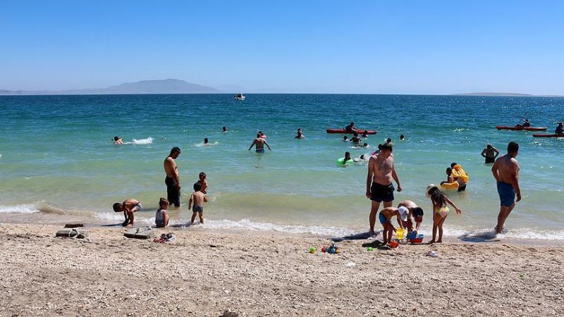 Lake Van earns Blue Flag award item-thumbnail