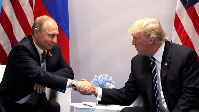 Trump-Putin summit begins in Helsinki item-thumbnail