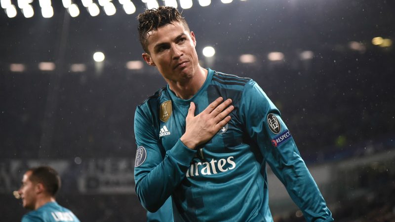 Cristiano Ronaldo leaves Real Madrid for Juventus item-thumbnail