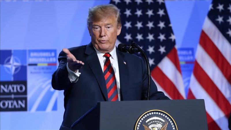 NATO members agree to boost defense spending: Trump item-thumbnail