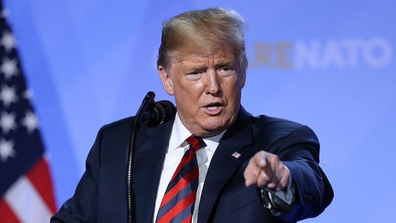 Trump tells Rouhani to not threaten US again item-thumbnail