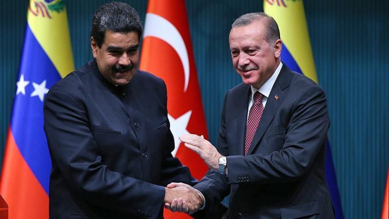 Turkey Venezuela bilateral trade on rise item-thumbnail