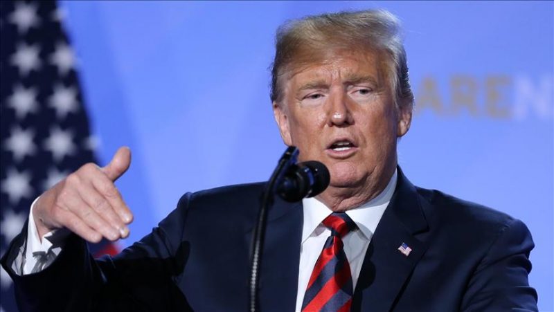 US president Donald Trump warns against doing business with Iran item-thumbnail