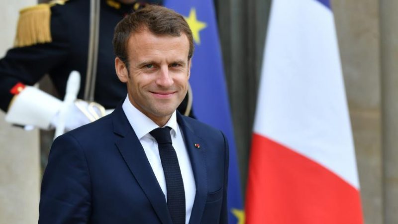 EU should engage more with Turkey, Russia: Macron item-thumbnail