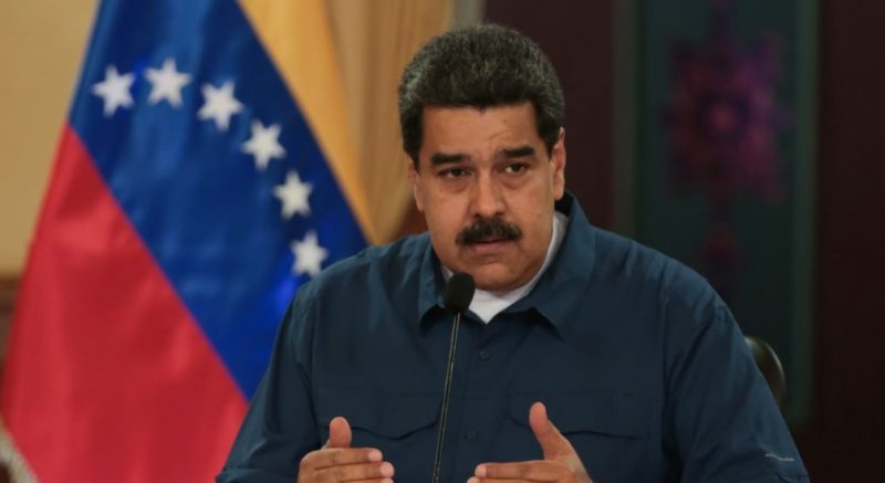 Exiled jurists symbolically sentence Maduro to 18 years Exiled jurists symbolically sentence Maduro to 18 years