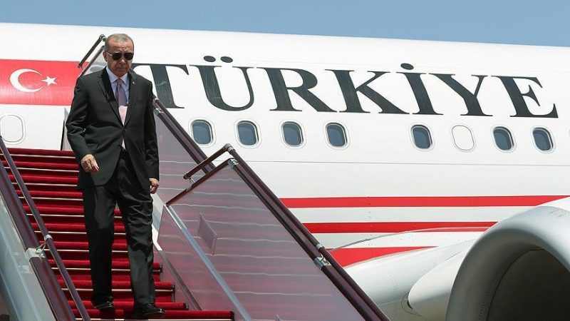 Turkish president to visit Germany late September item-thumbnail