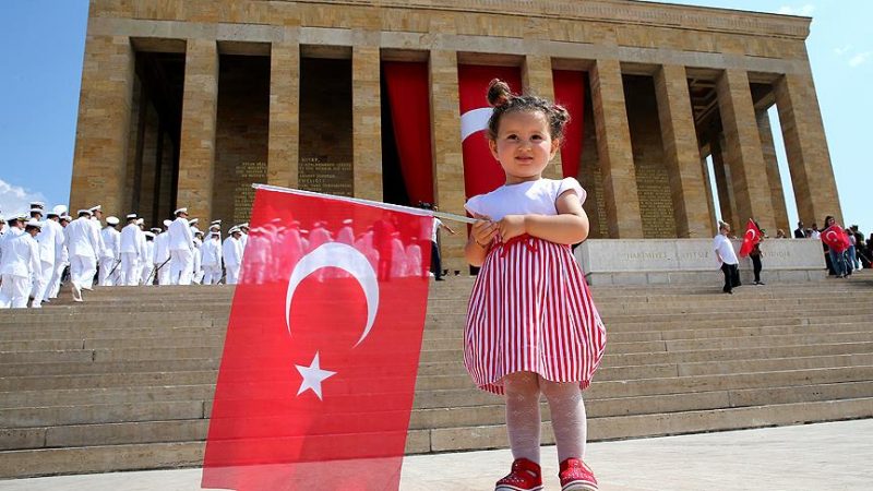 Turkey celebrates 96th anniversary of Victory Day item-thumbnail