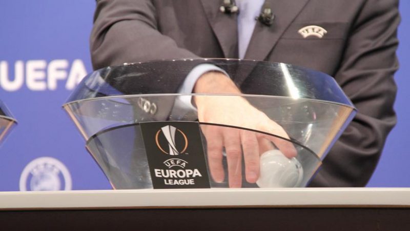 UEFA Europa League groups unveiled UEFA Europa League groups unveiled