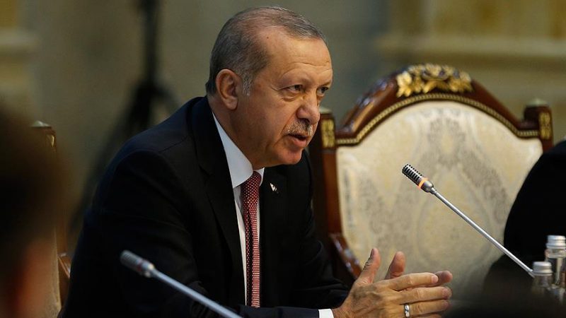 Turkish President proposes to trade without U.S. dollar item-thumbnail