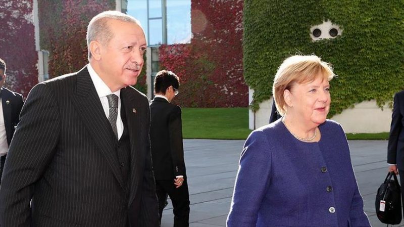 Turkey’s President Erdogan meets Merkel in Berlin item-thumbnail