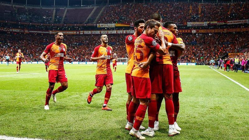 Galatasaray beat Lokomotiv Moscow item-thumbnail
