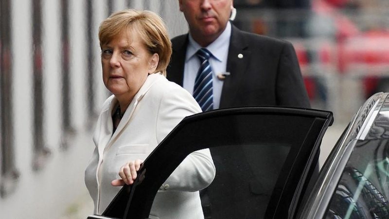 Germany: New post for ex-spy averts coalition crisis item-thumbnail