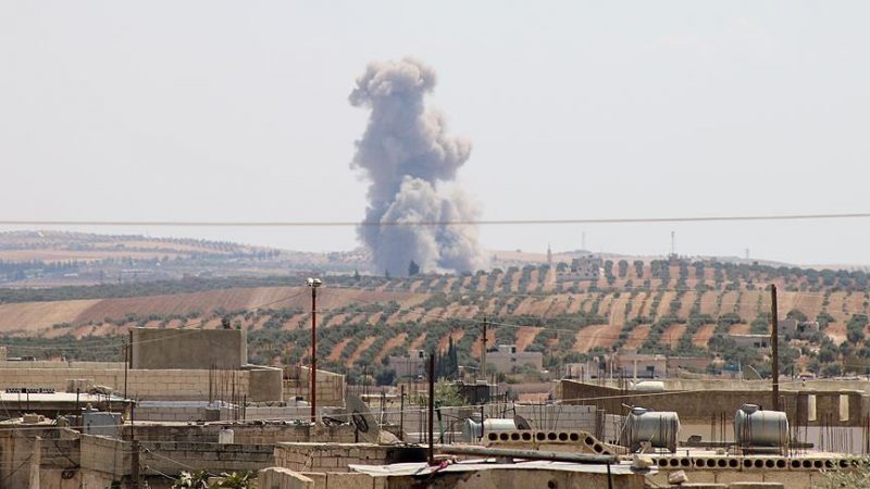 UN warns 30,000 already displaced from Syria’s Idlib item-thumbnail