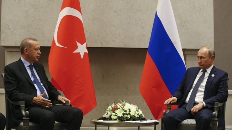 Turkish, Russian presidents meet in Tehran Turkish, Russian presidents meet in Tehran