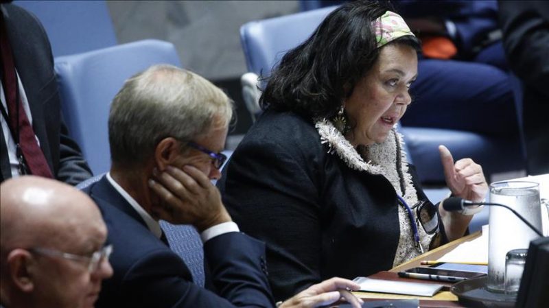 UK envoy says ‘more babies’ than ‘terrorists’ in Idlib item-thumbnail