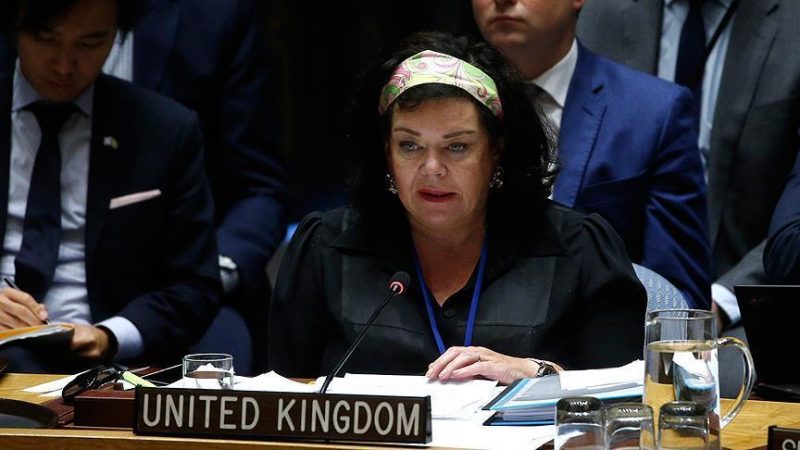UK ‘strongly’ agrees with Turkey’s Erdogan on Idlib item-thumbnail