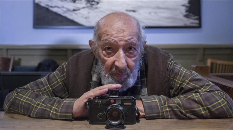 Legendary Turkish photojournalist dies at 90 item-thumbnail