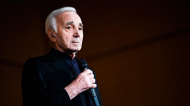 French singer Charles Aznavour dies at 94 item-thumbnail