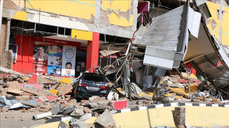 Death toll rises to over 1,400 in Indonesia item-thumbnail