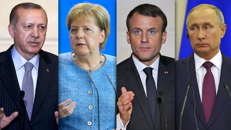 4-way Istanbul summit on Syria to be held on Saturday item-thumbnail