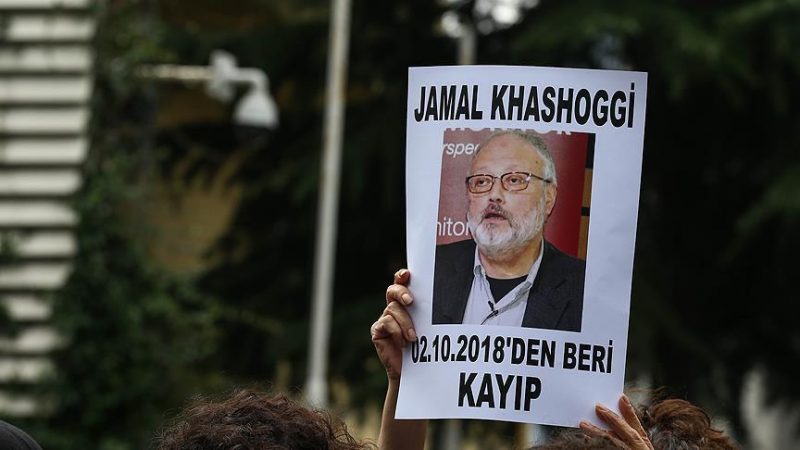 Turkey has video, audio records on killing of Khashoggi item-thumbnail