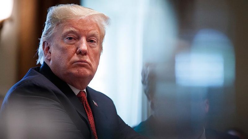 Trump says he believes Khashoggi is dead item-thumbnail