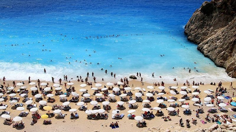 Turkey’s tourism revenues rise in Q3 item-thumbnail