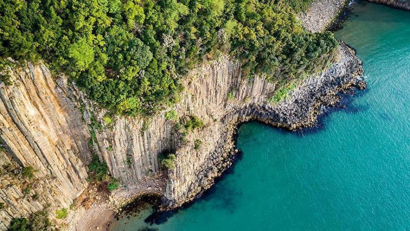 Turkey: 80M-year-old basalt columns fascinates visitors item-thumbnail