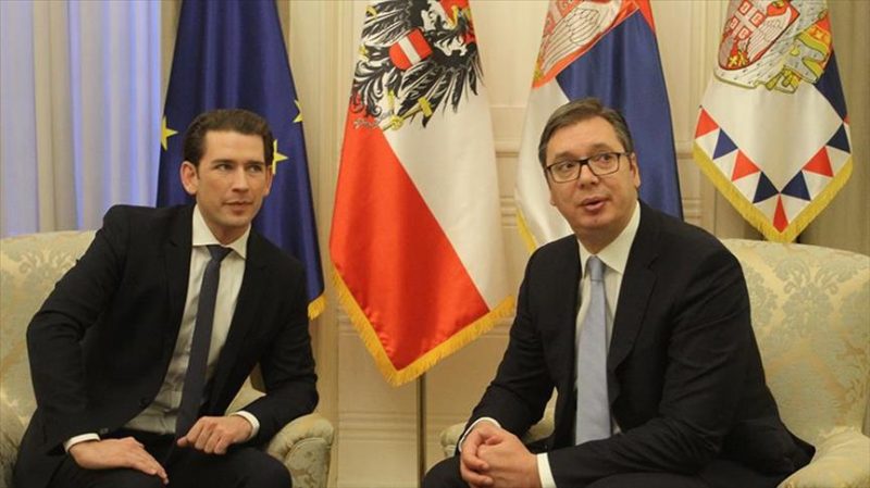 ‘To join the EU, Serbia must resolve Kosovo issue’ ‘To join the EU, Serbia must resolve Kosovo issue’