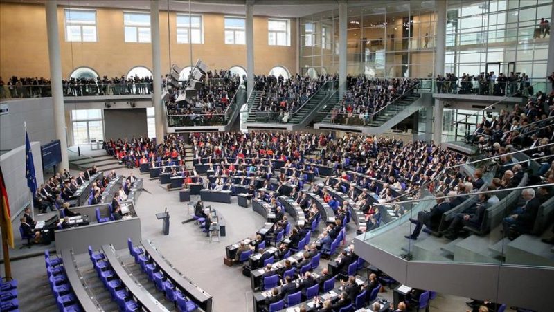 Muslims in Xinjiang face repression: German parliament Muslims in Xinjiang face repression: German parliament