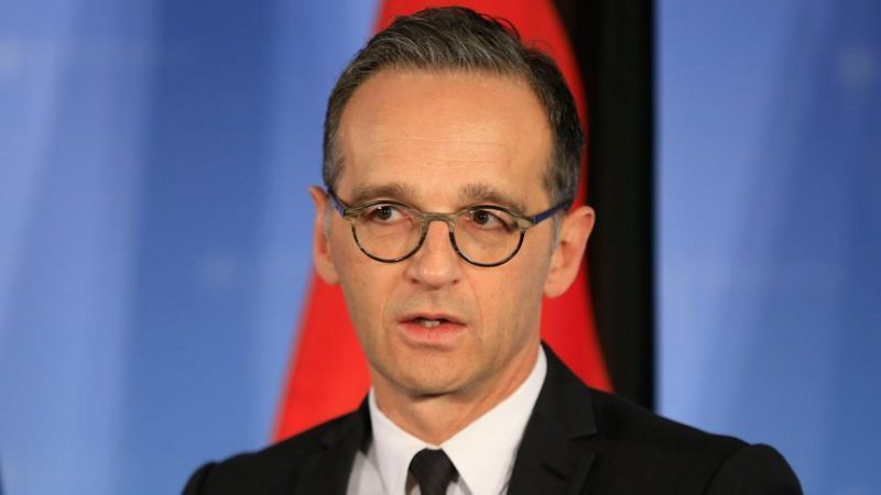 Germany: US sanctions would strengthen radicals in Iran item-thumbnail