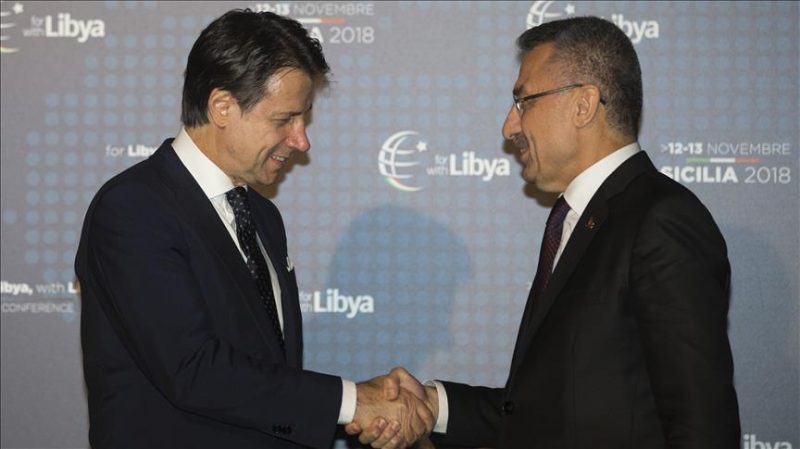 Italian PM regrets Turkey’s withdrawal from conference item-thumbnail