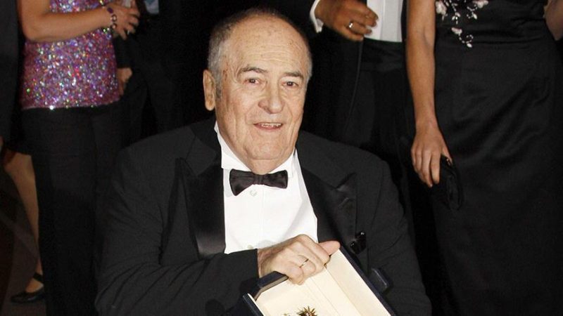 Italian director Bernardo Bertolucci dies at 77 item-thumbnail
