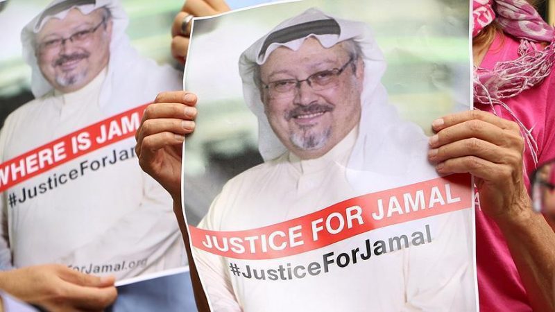 Khashoggi’s daughters vow to keep his legacy alive item-thumbnail