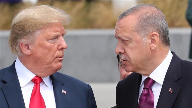 Trump to meet Erdogan at G20 summit in Argentina item-thumbnail