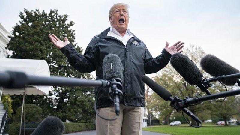 Washington Post: Trump is defending bin Salman’s ‘lies’ item-thumbnail