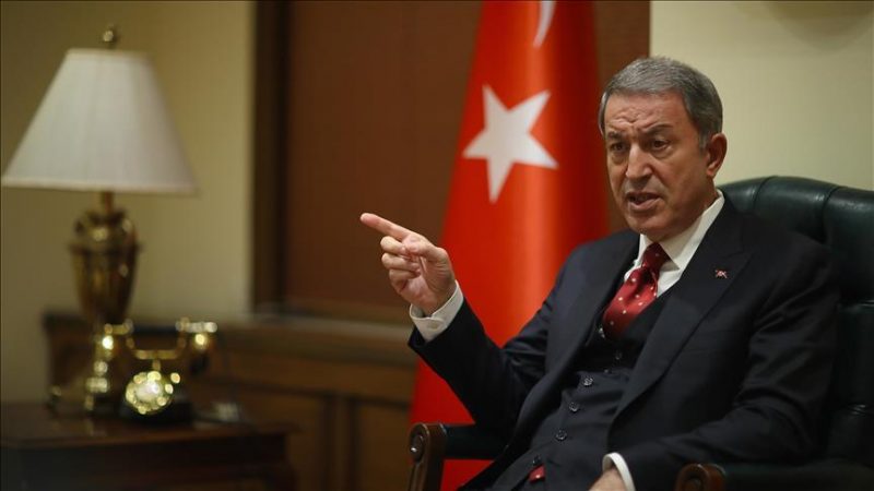 Turkey against planned US observation points in Syria item-thumbnail